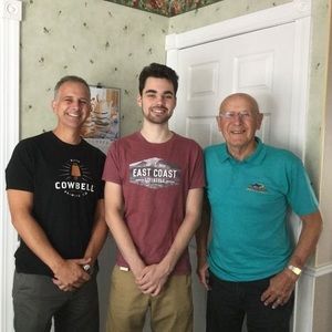 Meet your Posher, Bill